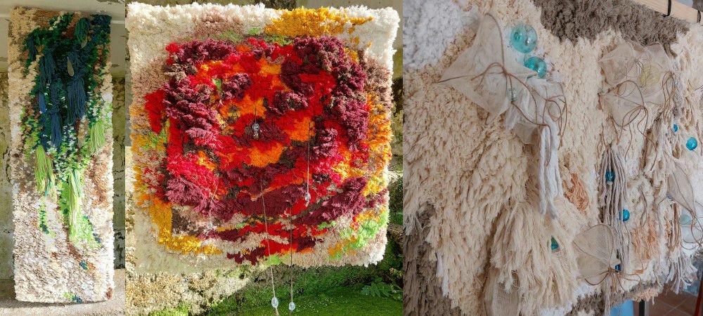 Glass Tapestries