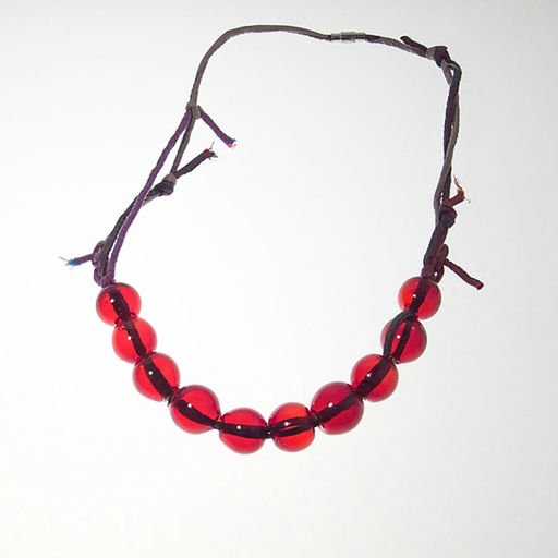 10 simple pieces necklace