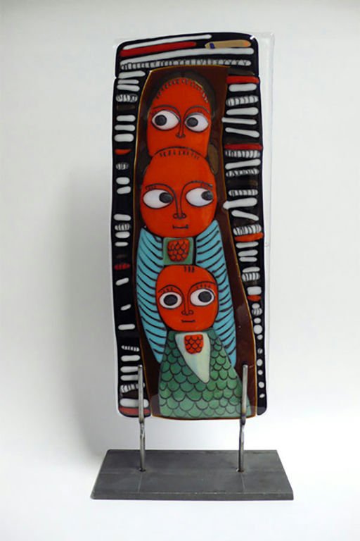 Totem Families (serie 5/10) 2