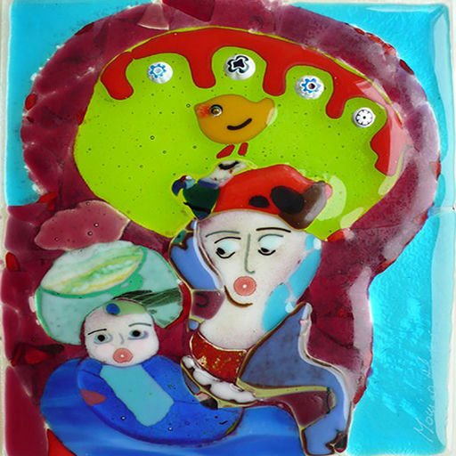 Madonne Fiore (serie 6/7)