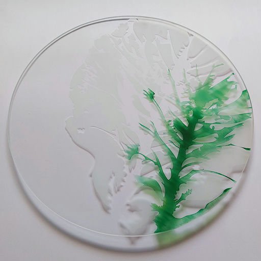 Cabbage plate