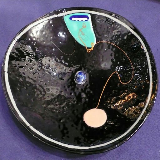 Vinyl plates (serie 4/4)