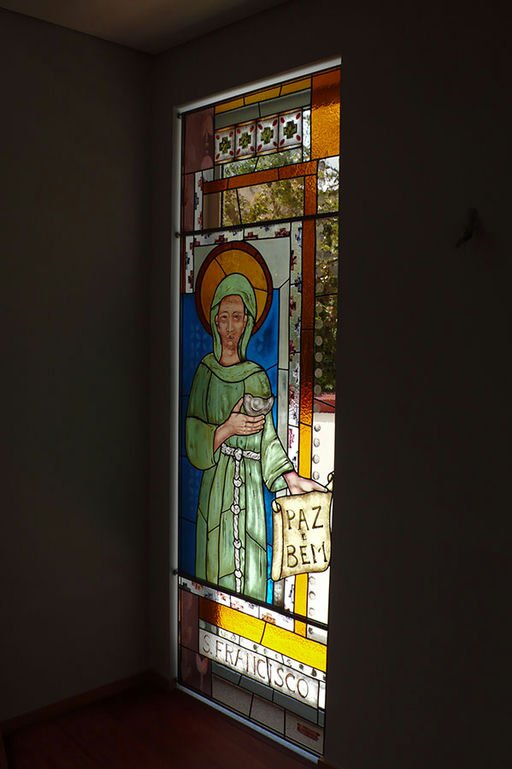 Lar S. Clara Chapel 7
